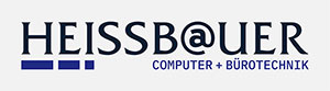 HEISSBAUER Logo